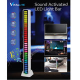 Sound Activated 32 LED Bar, USB Powered.