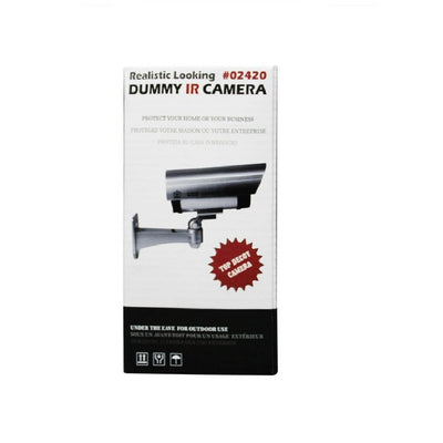 Dummy Security Camera Flashing LED