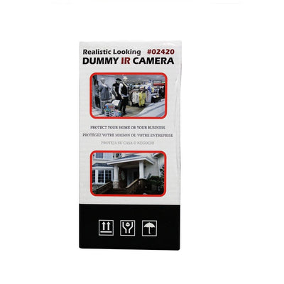 Dummy Security Camera Flashing LED