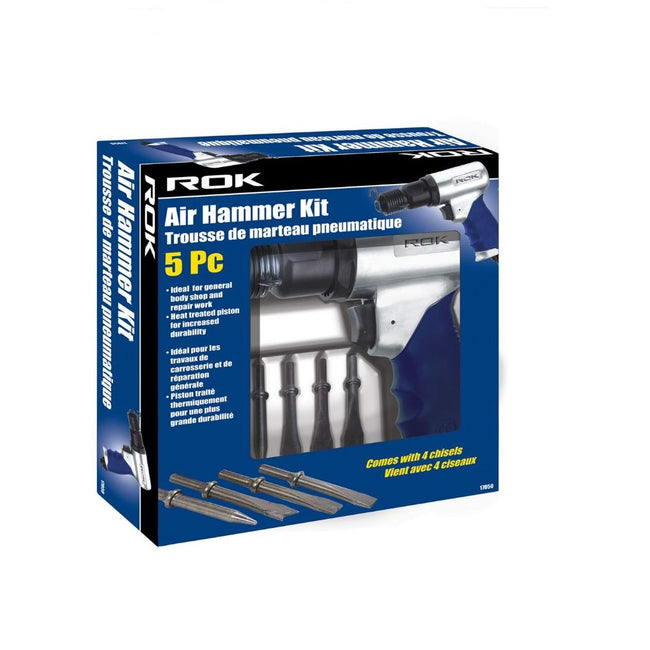 5pcs. Air Hammer Kit
