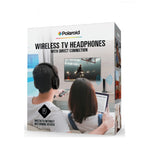 Wireless TV Headphones with Stand
