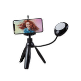 Selfie Tripod LED Ring Light