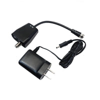Coaxial Antenna Amplifier includes Power Adapter
