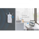 AC1750 RE305 Wi-Fi Range Extender.