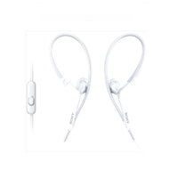 Sony AS410 In-Ear Earphones White