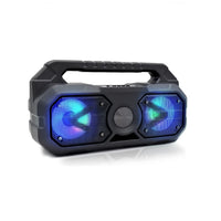 Portable Bluetooth ''Party'' Speaker with FM Radio