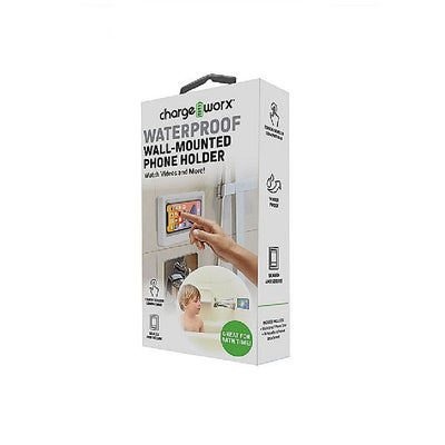 Waterproof Wall-Mounted Phone Holder