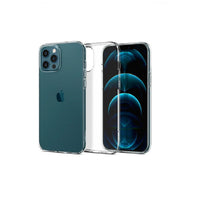 Silicone Case Clear iPhone 13 Pro Max & 14 Pro Max