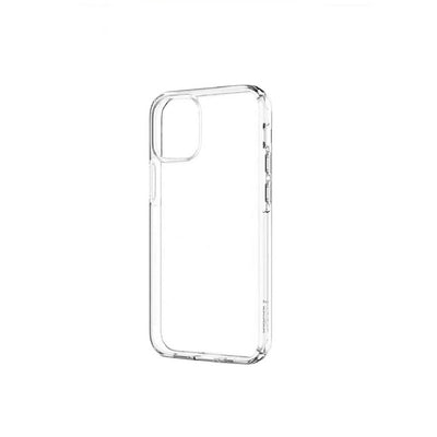 Silicone Case Clear iPhone 13 Pro Max & 14 Pro Max