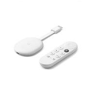 Google Chromecast 'Google TV' 4k