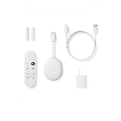 Google Chromecast 'Google TV' 4k