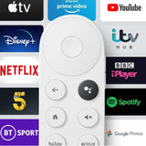 Google Chromecast 'Google TV' 4k