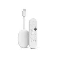 Google Chromecast 'Google TV' 4k