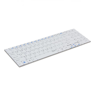 Rapoo E9070 2.4ghz Wireless Slim Keyboard White