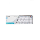 Rapoo E9070 2.4ghz Wireless Slim Keyboard White