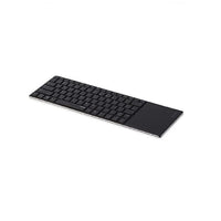 Wireless Smart Touch Keyboard Black