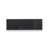 Wireless Smart Touch Keyboard Black