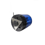 Magnetic Rotating Beacon Light 6-3/4in. 12v Blue