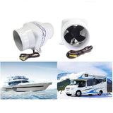 Marine Bilge Blower 12v 270CFM