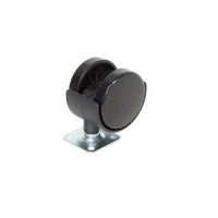 Nylon Swivel Wheel Caster Furniture 2in