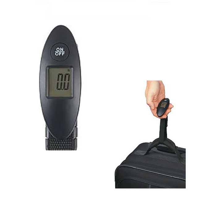 Digital Compact Luggage Scale (75lbs)