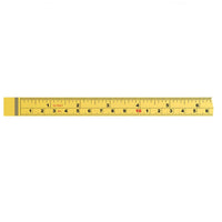 Self-Adhesive Tape Measure 3/4inx10ft. - Left