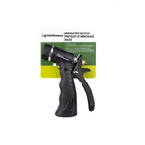 Insulated Nozzle for Garden Hose