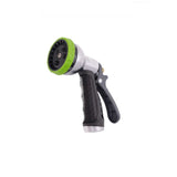 7 Pattern Aluminum Nozzle for Garden Hose