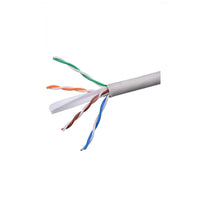 1000 Feet Network Cable CAT6 Grey