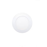 6 Recessed LED Light 4in Round 10w 5000k (Warm White) Dimmable