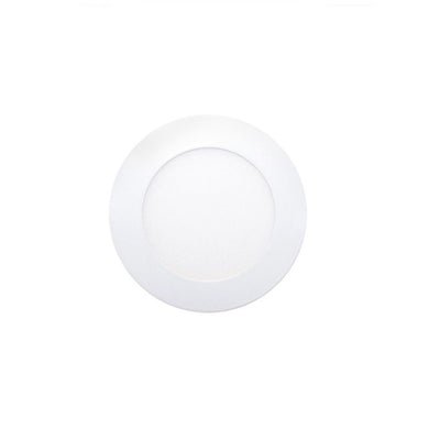 2 Recessed LED Light 3in Round 8w Dimmable