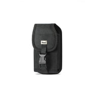 Rugged Vertical Holster with Buckle Clasp 6.4x3.5x0.67in