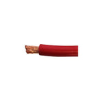 100% Copper Battery Wire 8awg Red