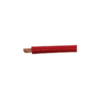 100% Copper Battery Wire 4awg Red