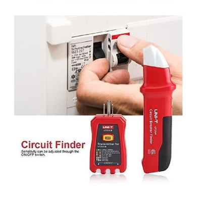 90-125v Circuit Breaker Finder UT25A