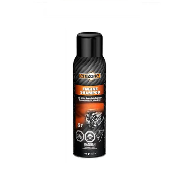 Engine Shampoo Emzone 15.7oz