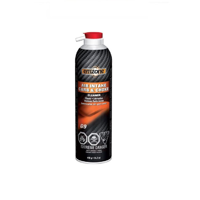 Air Intake Carb Cleaner Emzone 14.7oz