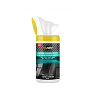 Leather Cleaning Wipes Emzone 100pk