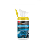 Glass Cleaning Wipes Emzone 100pk