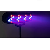 PartyBar Projector 2x 7 DEL & Magic Ball LEDFX-66