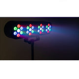 PartyBar Projector 2x 7 DEL & Magic Ball LEDFX-66