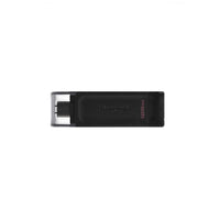 USB Type C 3.2 Flash Drive DT70 128go