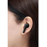 Bluetooth Black Earbuds Charging Case JVC HA-A7T