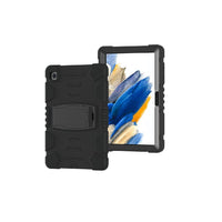 Samsung TAB 10in Tuff Kickstand Case Black