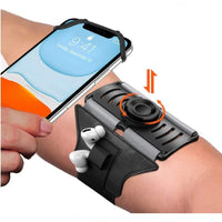 Detachable Rotatable Universal Armband