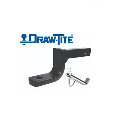 Drawbar Coupler 1-1/4 x 6-5/8in, Drop 2-3/4in, Rise 2-1/8in. 2000lbs