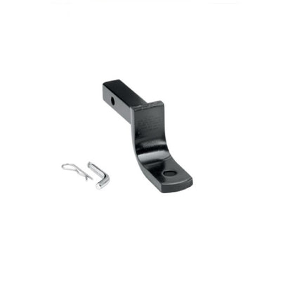 Drawbar Coupler 1-1/4 x 6-5/8in, Drop 2-3/4in, Rise 2-1/8in. 2000lbs