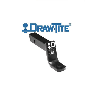 Drawbar Coupler 2 x 9in, Drop 4in, Rise 2-3/4in. 7500lbs