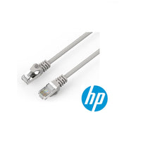 Network Cable CAT5e Grey HP 2 meters