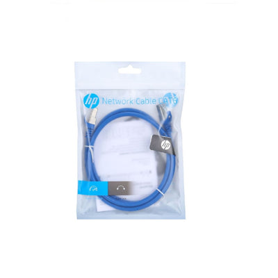 Network Cable CAT6 Blue 1Gbps HP 2 meter